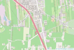 Lokalizacja inwestycji Trakt Królewski - Budynek D