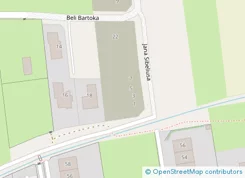 Lokalizacja inwestycji Tarasy Sibeliusa