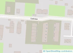 Lokalizacja inwestycji Wille pod Wrocławiem