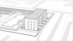 Wirtualna makieta 3D mieszkania 99.66 m², B1.22