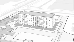 Wirtualna makieta 3D mieszkania 98.31 m², B2.2