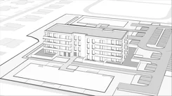 Wirtualna makieta 3D mieszkania 99.67 m², B2.19