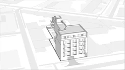 Wirtualna makieta 3D mieszkania 61.16 m², 20