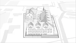 Wirtualna makieta 3D inwestycji Marina Residence Puck