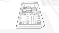 Wirtualna makieta 3D mieszkania 38.32 m², M15