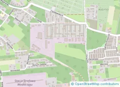 Lokalizacja inwestycji Orneko