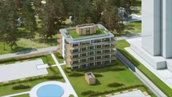 Wirtualna makieta 3D lokalu inwestycyjnego 39.78 m², A3.04