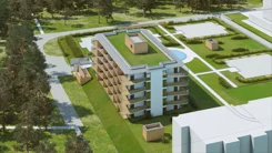 Wirtualna makieta 3D lokalu inwestycyjnego 53.98 m², D1.08