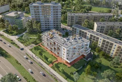 Warszawskie Wzgórze Lokale Usługowe - zdjęcie nr 2