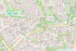 Lokalizacja mieszkania 82.88 m², M16