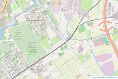 Lokalizacja inwestycji Osiedle Forma Etap II