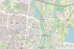 Lokalizacja inwestycji Fifna Kamienica