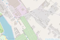 Lokalizacja inwestycji Ogrody Żyrardów - etap C