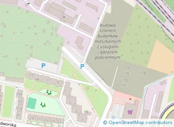 Lokalizacja inwestycji Metr Kwadrat II