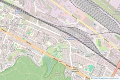 Lokalizacja mieszkania 36.94 m², 48
