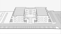 Wirtualna makieta 3D inwestycji Antares