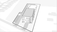 Wirtualna makieta 3D mieszkania 61.11 m², A-9