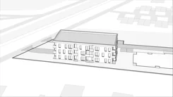 Wirtualna makieta 3D mieszkania 39.6 m², A-3