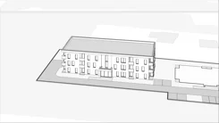 Wirtualna makieta 3D mieszkania 37.91 m², B-9