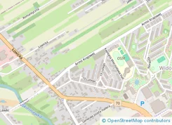 Lokalizacja inwestycji Apartamenty Widok etap II