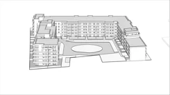 Wirtualna makieta 3D inwestycji Helenów Park