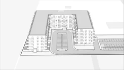 Wirtualna makieta 3D inwestycji Nova Dworcowa Apartamenty