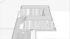 Wirtualna makieta 3D mieszkania 36.54 m², 108