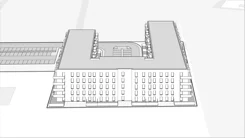 Wirtualna makieta 3D mieszkania 56.89 m², 93