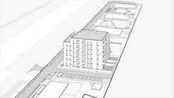 Wirtualna makieta 3D mieszkania 48.3 m², D.0.7