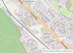 Lokalizacja inwestycji RENTON - kawalerki inwestycyjne 