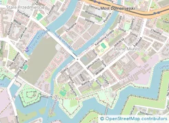 Lokalizacja inwestycji Esencja