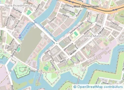 Lokalizacja inwestycji Esencja - lokale usługowe
