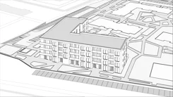 Wirtualna makieta 3D mieszkania 64.49 m², C8/2
