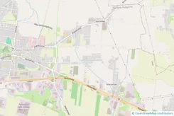 Lokalizacja inwestycji Osiedle Marianowe