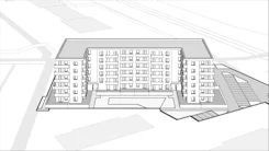 Wirtualna makieta 3D inwestycji Nowa Czernica CZ1