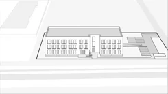 Wirtualna makieta 3D inwestycji Jasna
