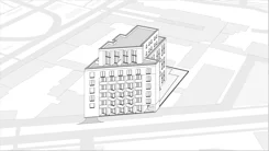 Wirtualna makieta 3D mieszkania 64.19 m², 9