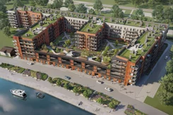 Nadmotławie Apartments - lokale użytkowe - zdjęcie nr 0