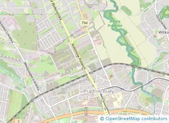 Lokalizacja mieszkania 78.15 m², F5