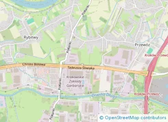 Lokalizacja inwestycji Enklawa Bukowa II