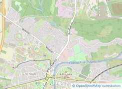 Lokalizacja inwestycji Nowa Namiarkowa