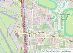 Lokalizacja inwestycji Sady Ursynów 3