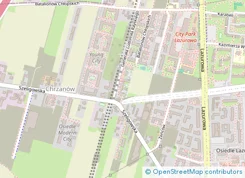 Lokalizacja mieszkania 52.06 m², MLAAB/B/0/1