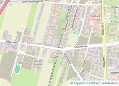 Lokalizacja mieszkania 31.27 m², MLAD/A/0/1