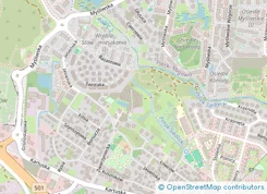 Lokalizacja inwestycji Osiedle Mondo