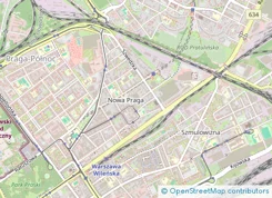 Lokalizacja inwestycji Stalowa Form 43.45