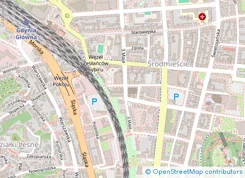 Lokalizacja inwestycji La Esquina