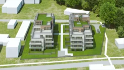 Wirtualna makieta 3D inwestycji Sand Dunes