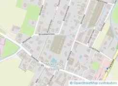 Lokalizacja inwestycji Brzoskwiniowe Południe