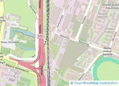 Lokalizacja inwestycji Osiedle Bokserska 2